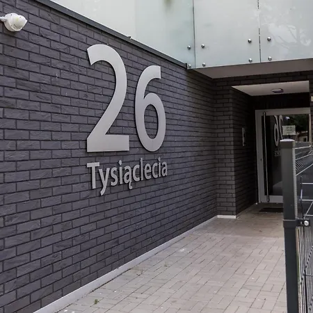 Апартаменты Millenium *