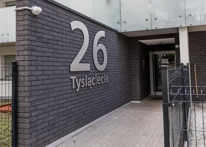 Lejlighed Millenium *