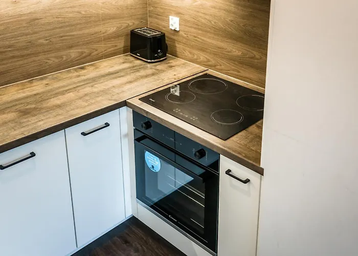 Millenium Lejlighed Boleslawiec (Lower Silesia)