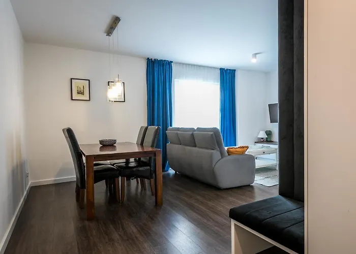 Millenium Lejlighed *